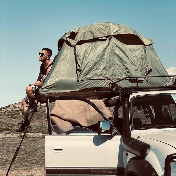 Oxygene Camping Car