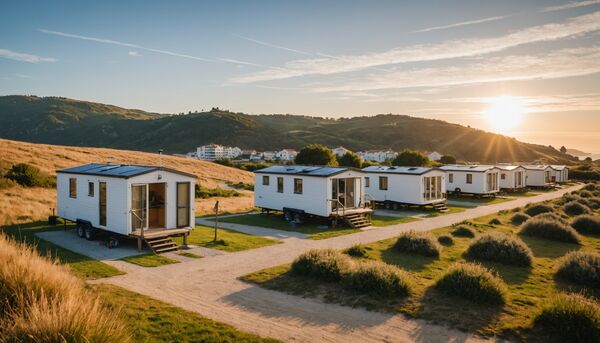 Mobil home en camping basque : avantages et points clés