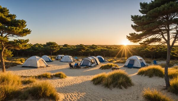 Séjournez dans un camping en vendée pour des moments inoubliables