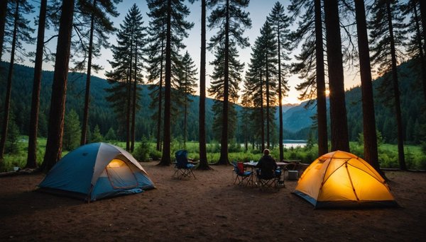 Choisir le meilleur camping dans le gard pour un séjour inoubliable