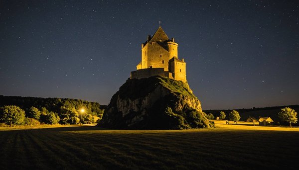 Vivez une nuit unique en vendée près du puy du fou