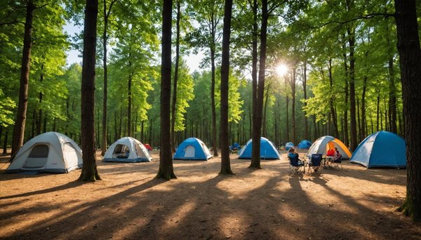 Découvrez le camping 5 étoiles à ruoms en ardèche