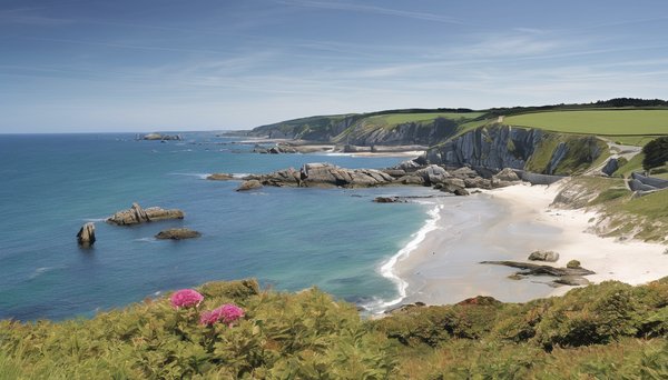 Vacances inoubliables en finistère sud : paysages, plages et patrimoine