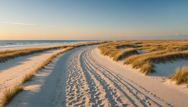 Les plus belles plages autour de notre-dame-de-monts