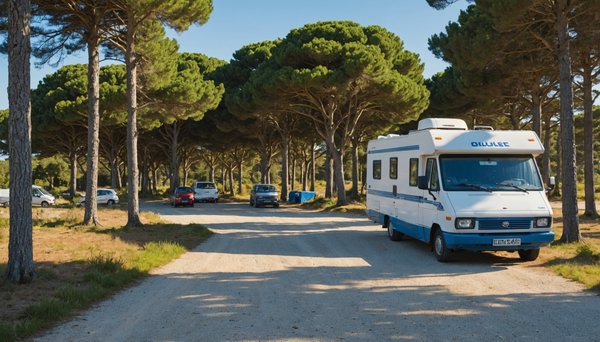 Guide stationnement camping car ile oleron conseils pratiques