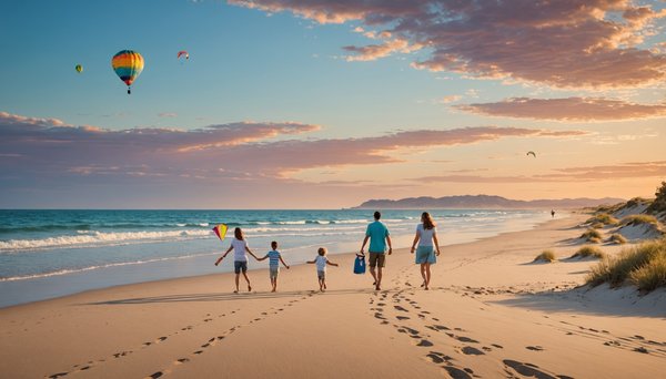 Le guide ultime pour des vacances en famille à mesquer