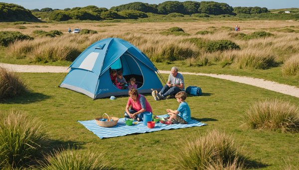 Le finistère sud depuis un camping à concarneau : le programme idéal pour une semaine en famille