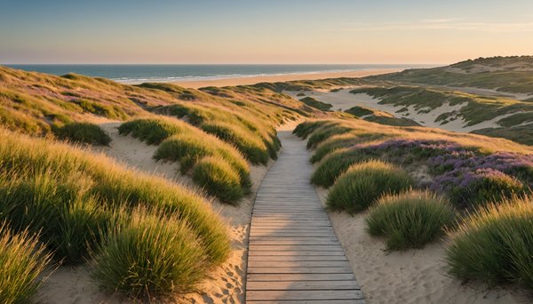 Pourquoi la vendée est une destination idéale pour des vacances nature