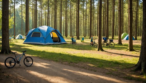 Comment choisir un camping familial pour un sejour en gironde